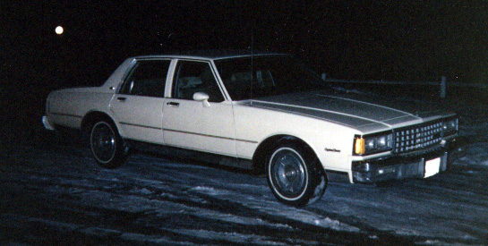 85 Caprice