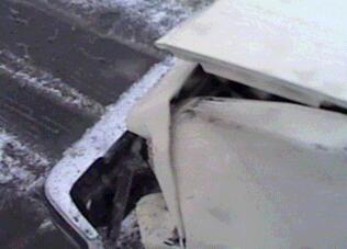 crash pic 6 fender bumper