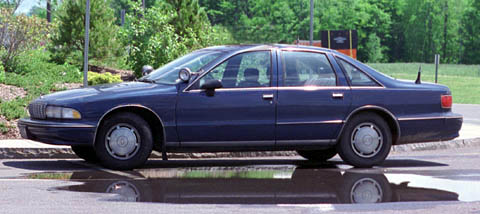 1994 9c1 Caprice Classic