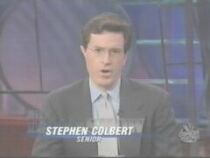 I guess they ran out of titles for Stpehen Colbert. 