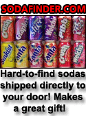 Sodafinder.com - Hard to find soda shipped to you!