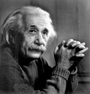 Einstein: The Founder of Nerd-dom