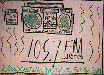 105.7 FM Advertisement